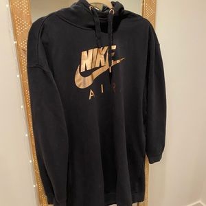 Nike Hoodie Dress